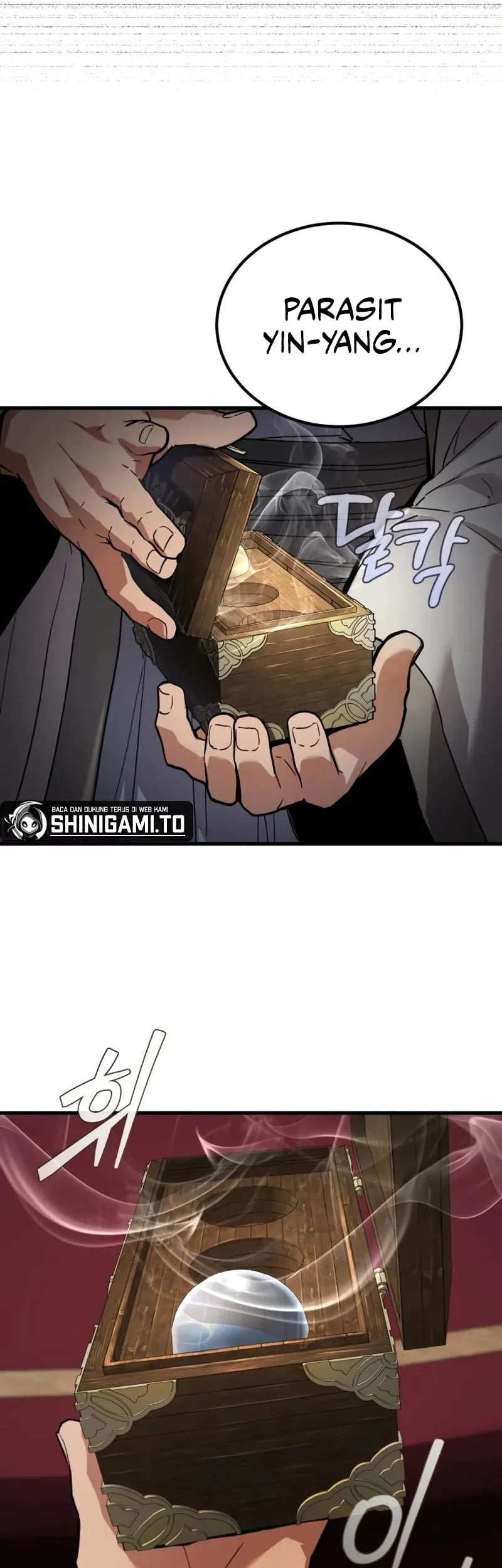 The Demon God Chapter 4 Halaman 47