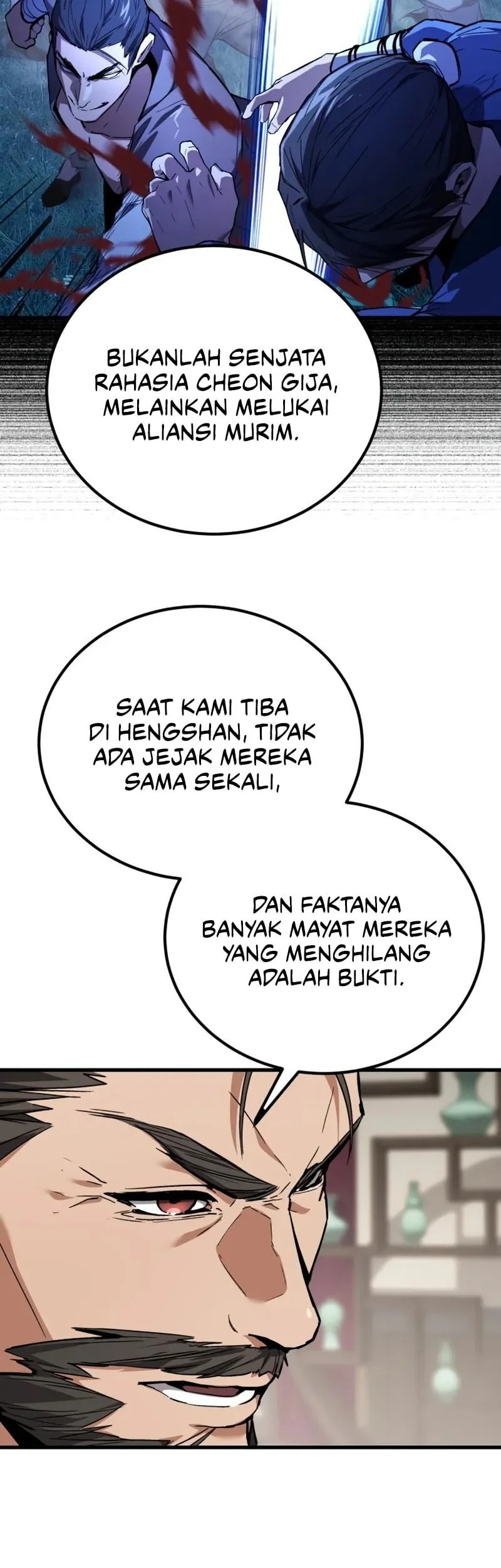 The Demon God Chapter 4 Halaman 52