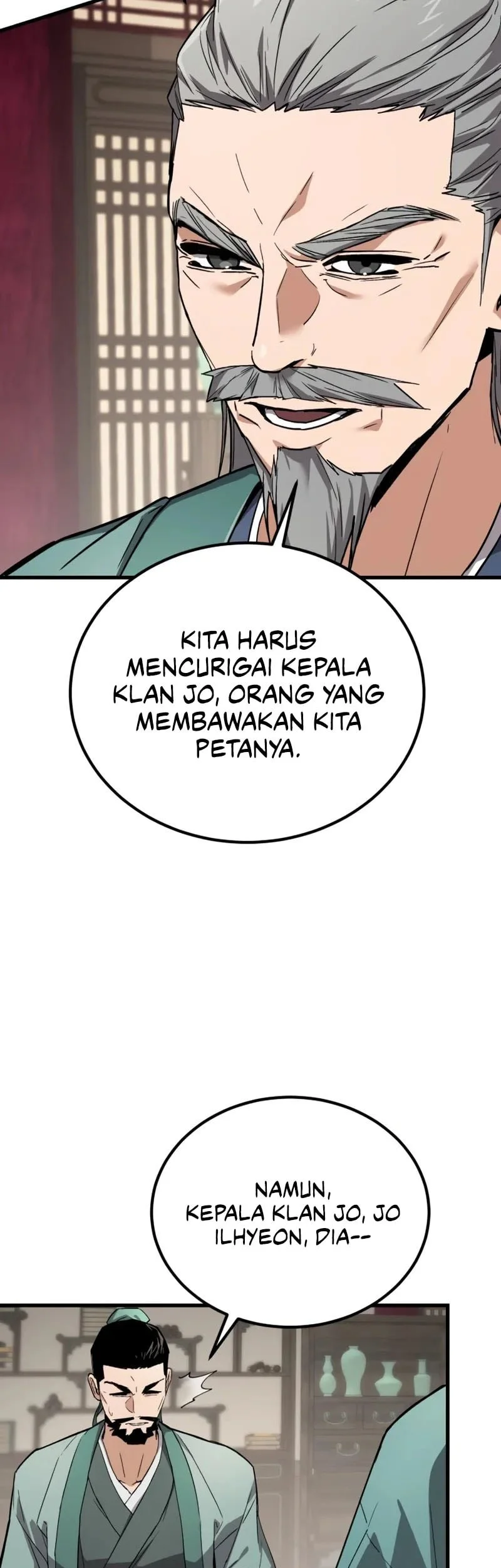 The Demon God Chapter 4 Halaman 56