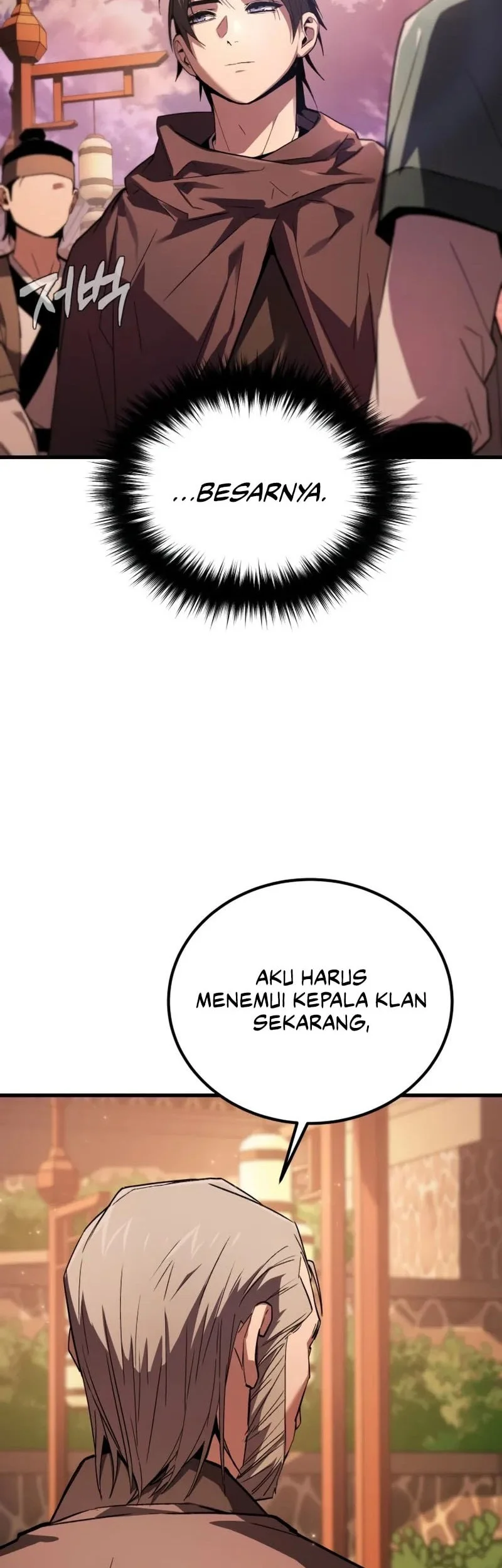 The Demon God Chapter 4 Halaman 63