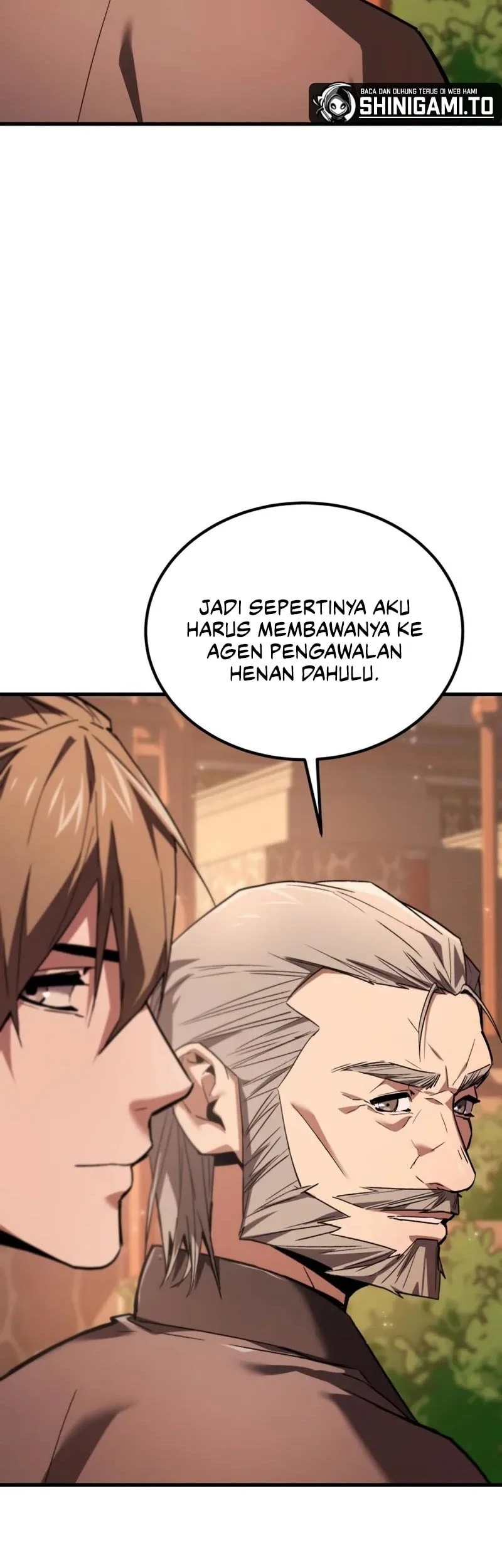 The Demon God Chapter 4 Halaman 64