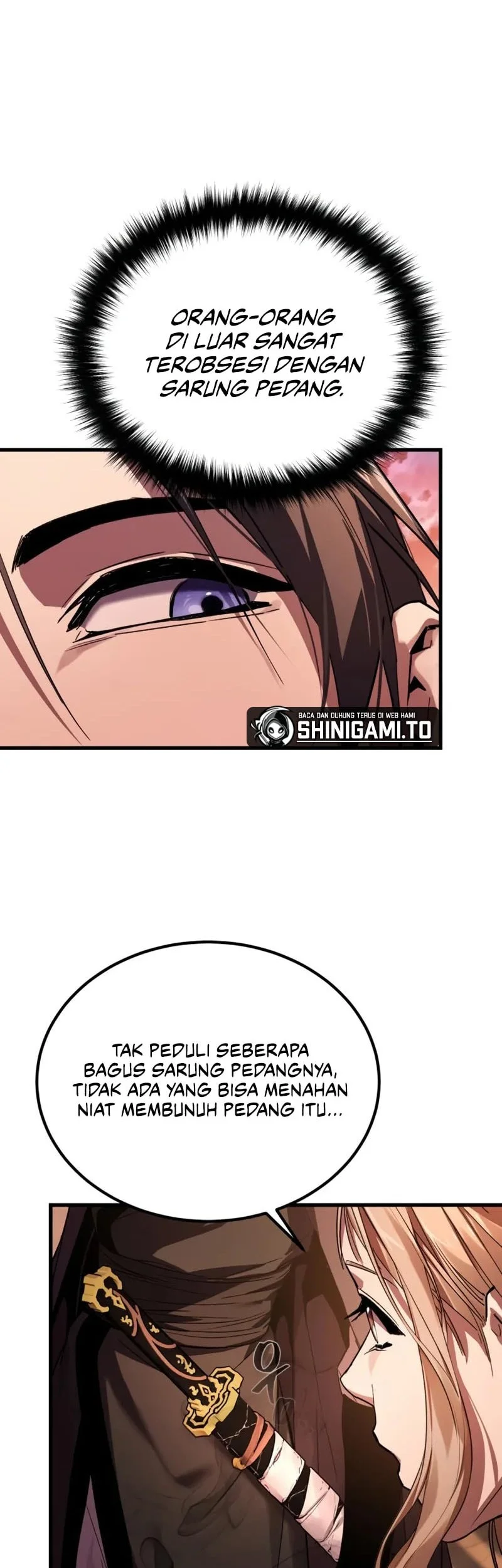 The Demon God Chapter 4 Halaman 67