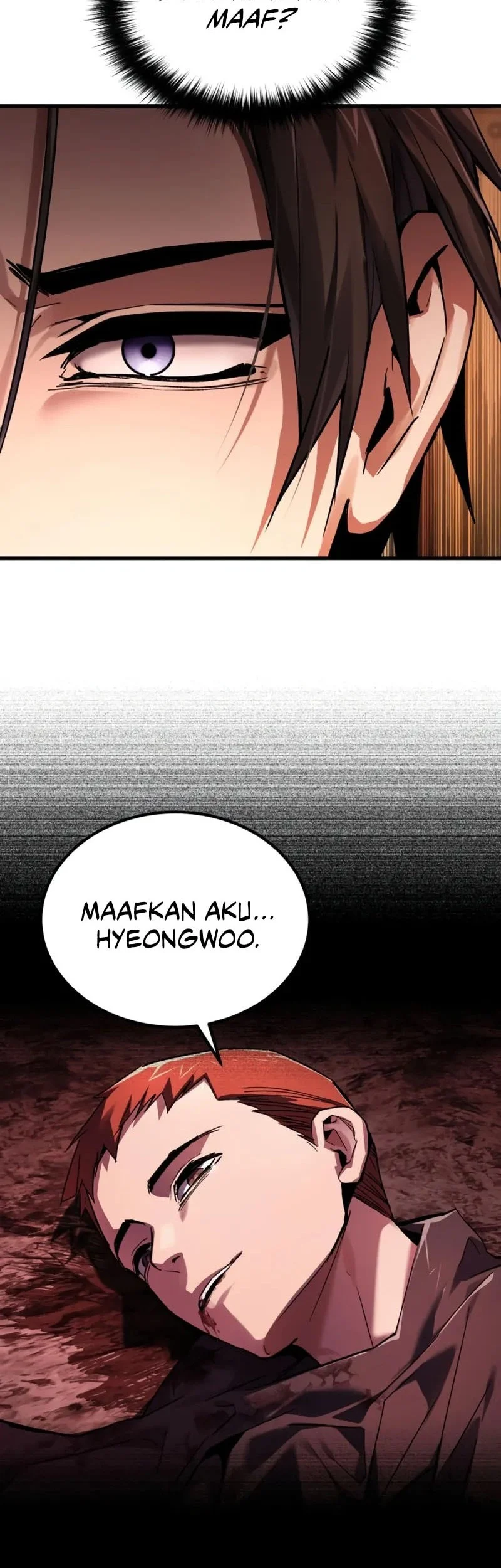 The Demon God Chapter 4 Halaman 71