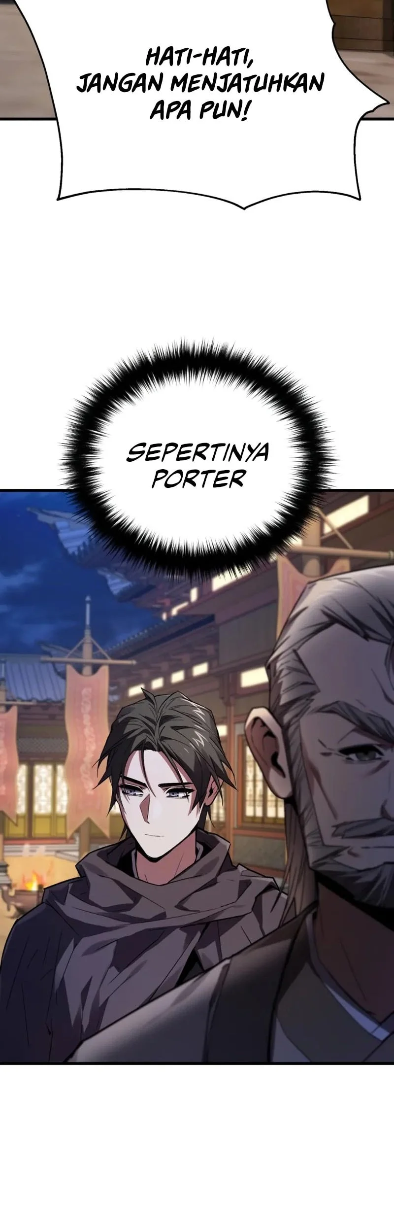 The Demon God Chapter 4 Halaman 80