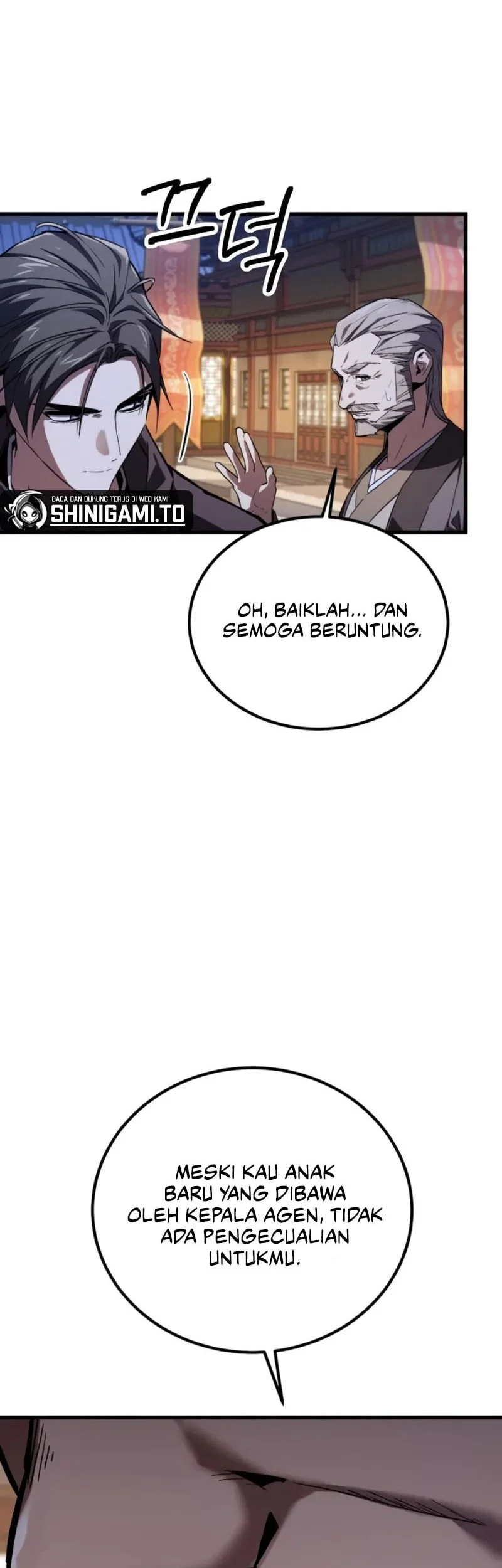 The Demon God Chapter 4 Halaman 87