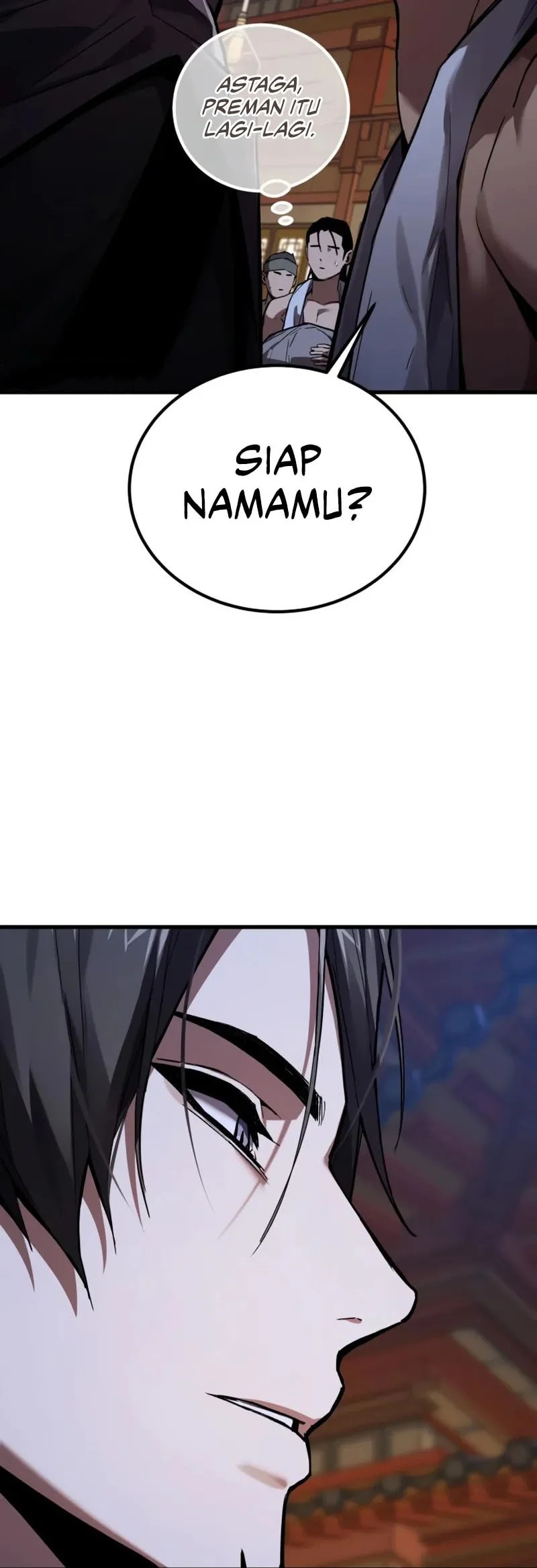 The Demon God Chapter 4 Halaman 89