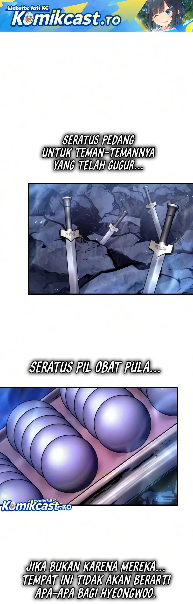 The Demon God Chapter 40 Halaman 2