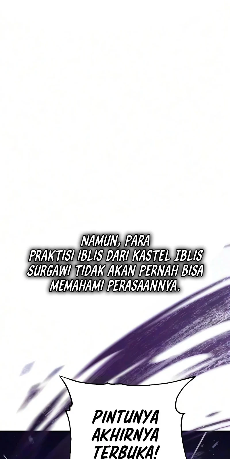 The Demon God Chapter 40 Halaman 3