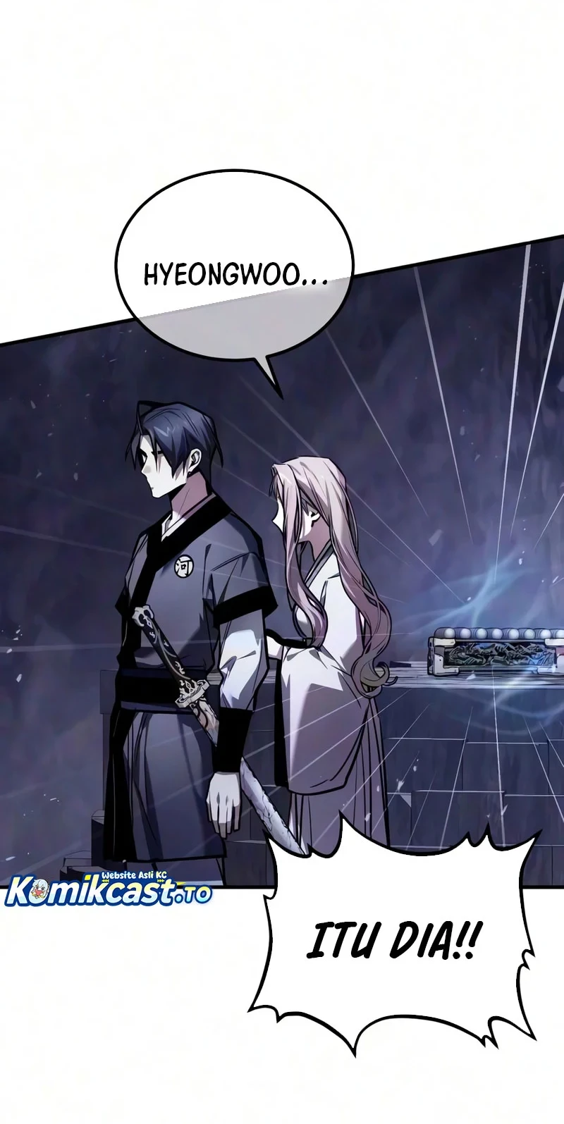 The Demon God Chapter 40 Halaman 5