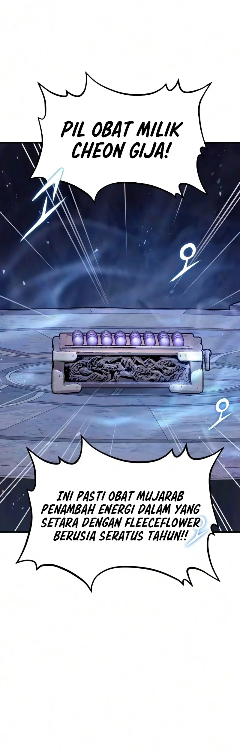 The Demon God Chapter 40 Halaman 6