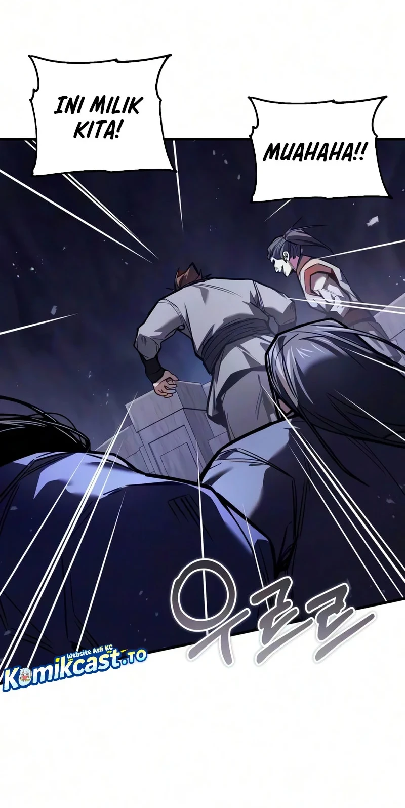 The Demon God Chapter 40 Halaman 7