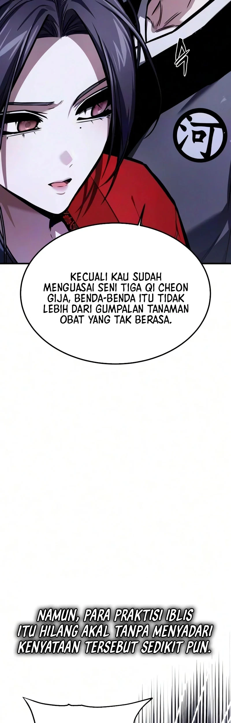 The Demon God Chapter 40 Halaman 10