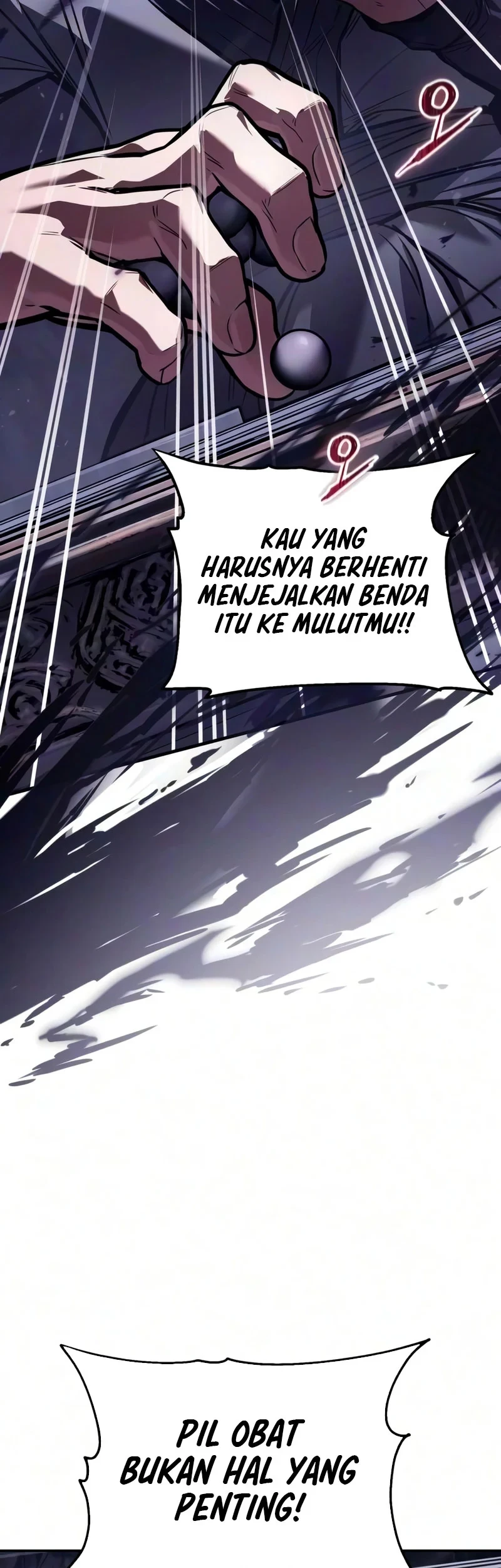 The Demon God Chapter 40 Halaman 12
