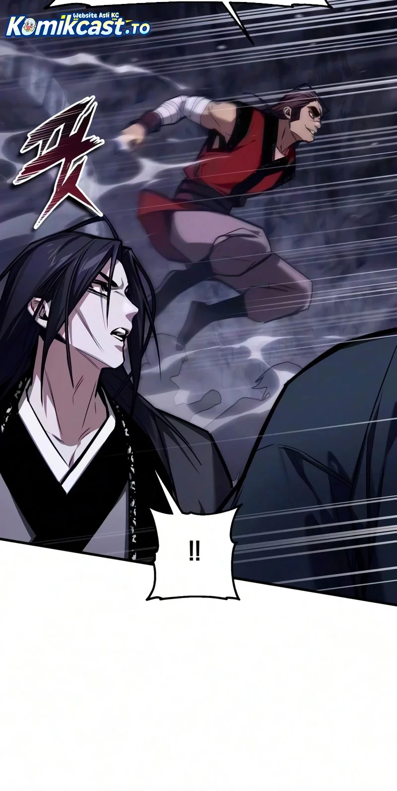 The Demon God Chapter 40 Halaman 13