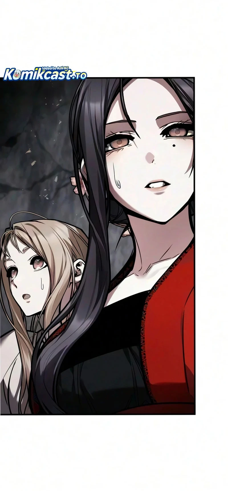 The Demon God Chapter 40 Halaman 25
