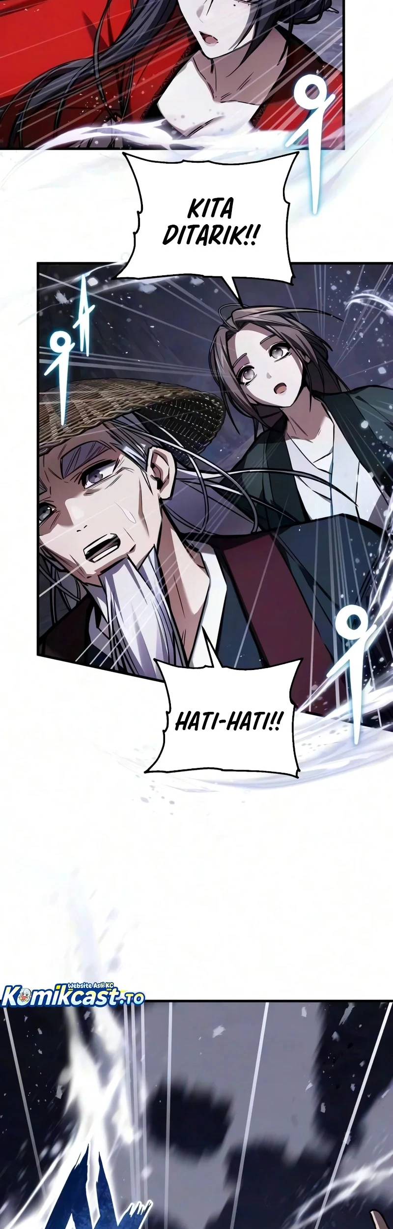 The Demon God Chapter 40 Halaman 30
