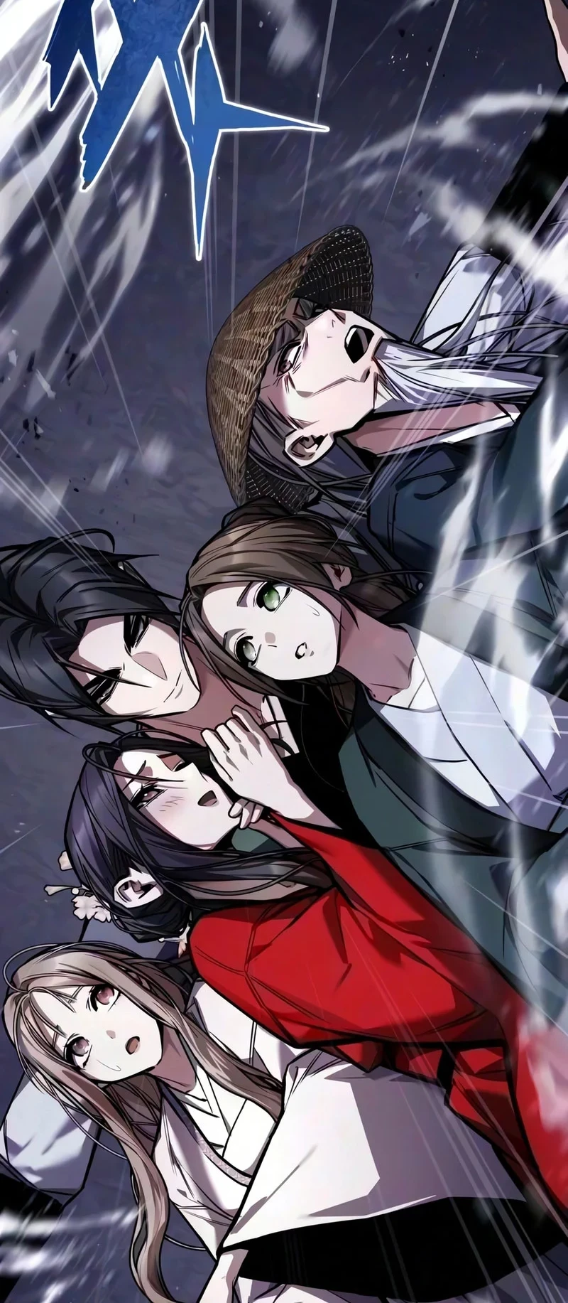The Demon God Chapter 40 Halaman 31
