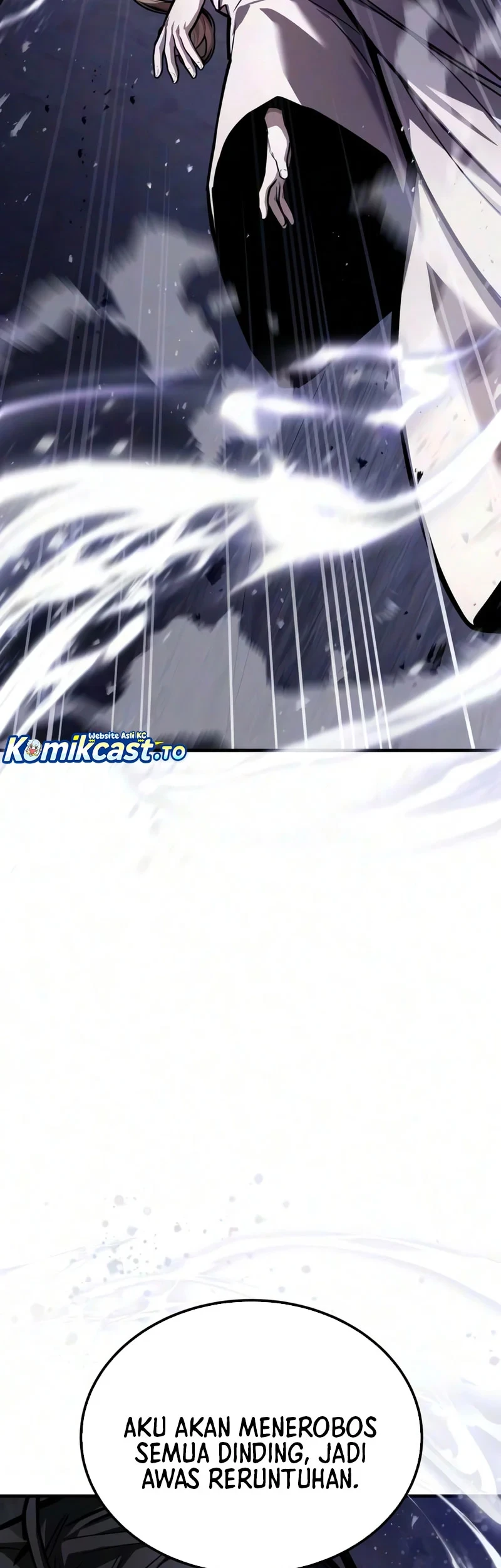 The Demon God Chapter 40 Halaman 32