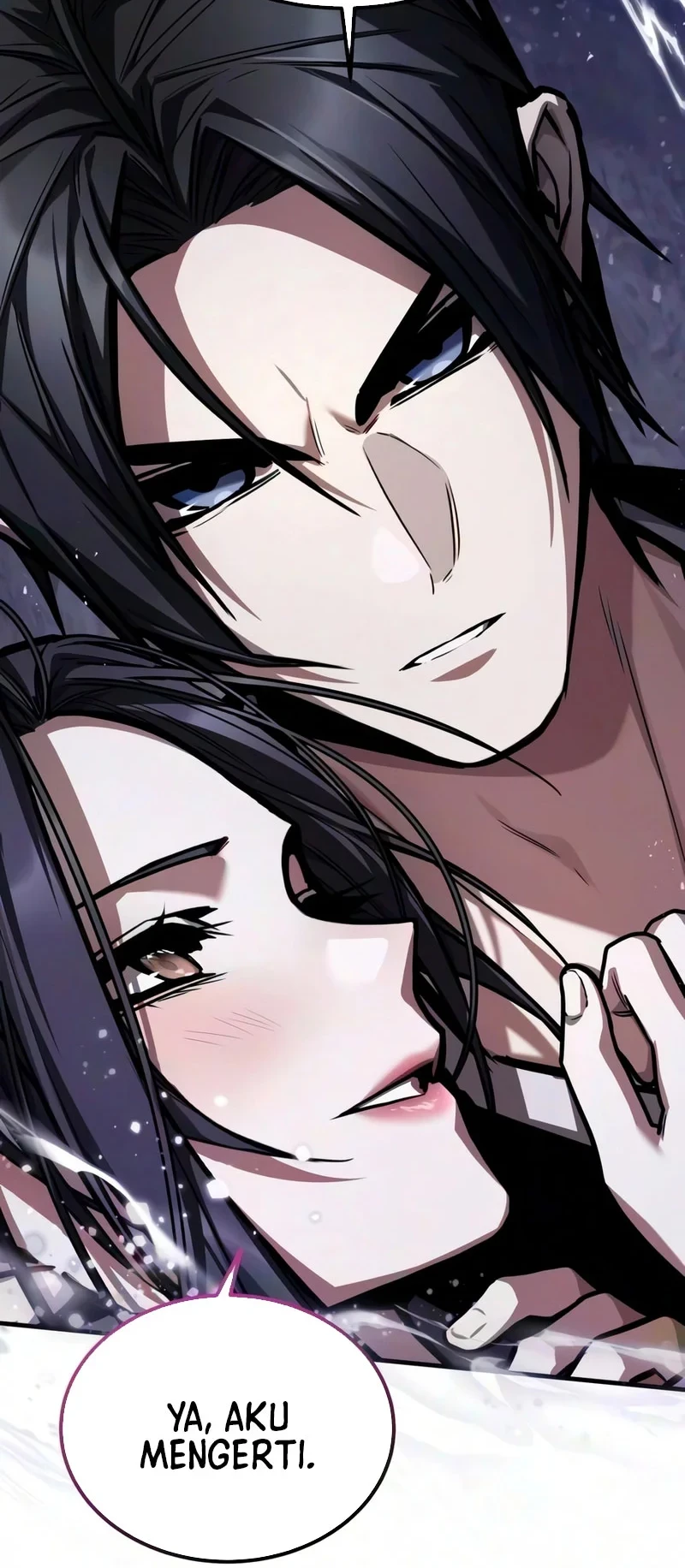 The Demon God Chapter 40 Halaman 33