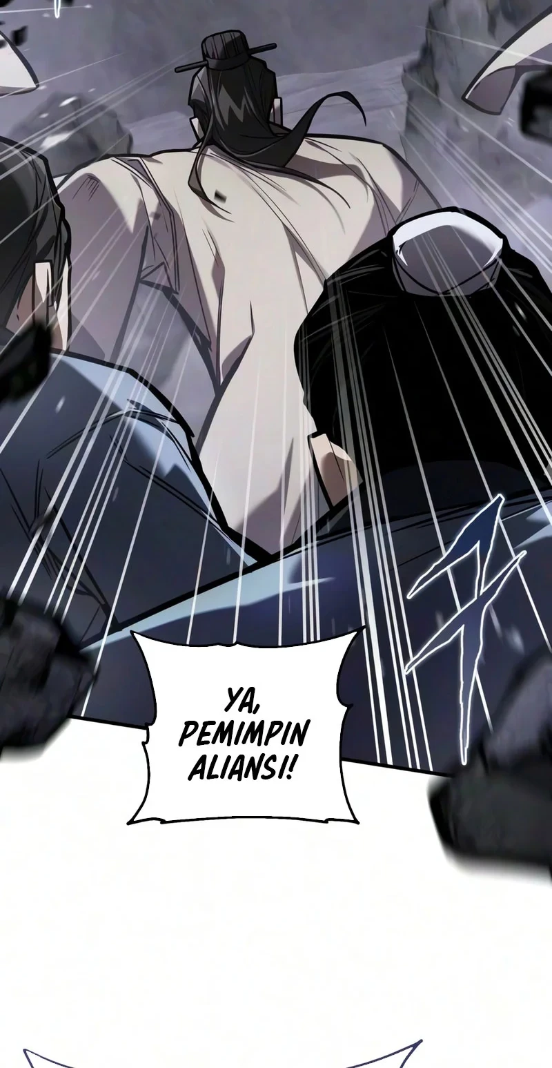 The Demon God Chapter 40 Halaman 43