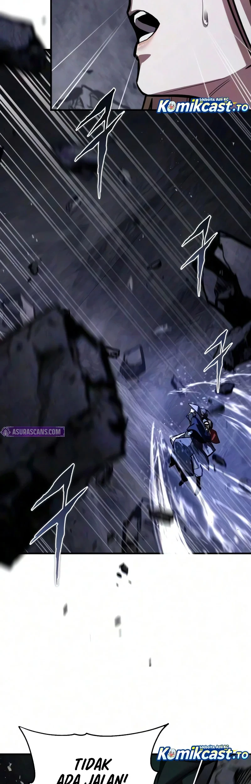 The Demon God Chapter 40 Halaman 48