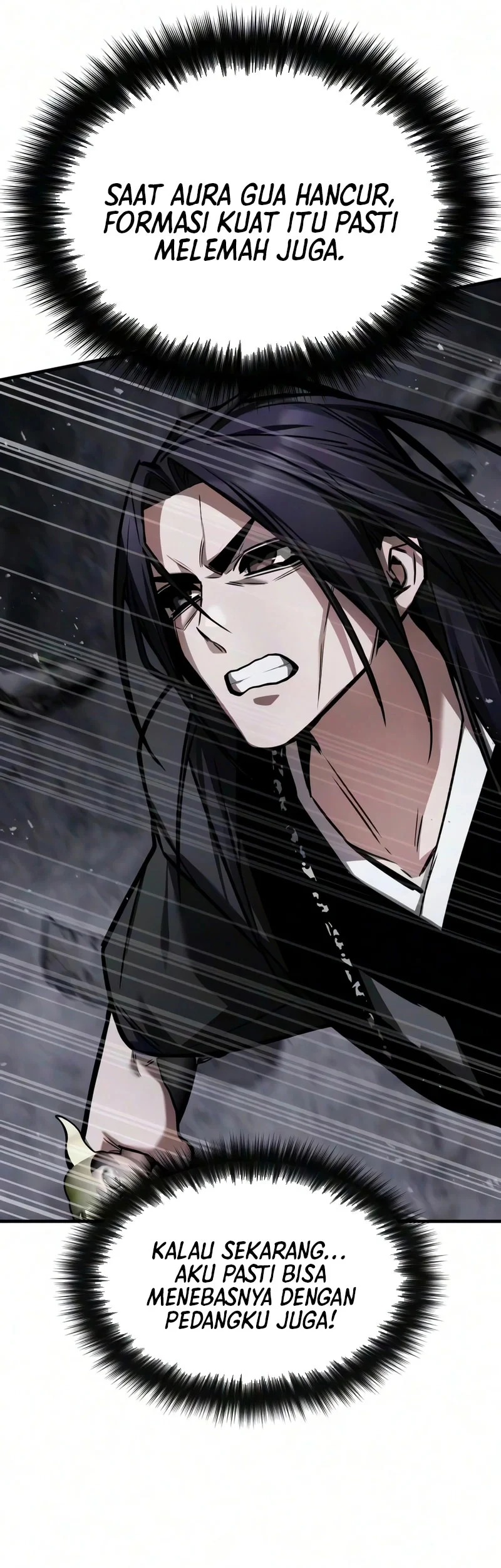 The Demon God Chapter 40 Halaman 50
