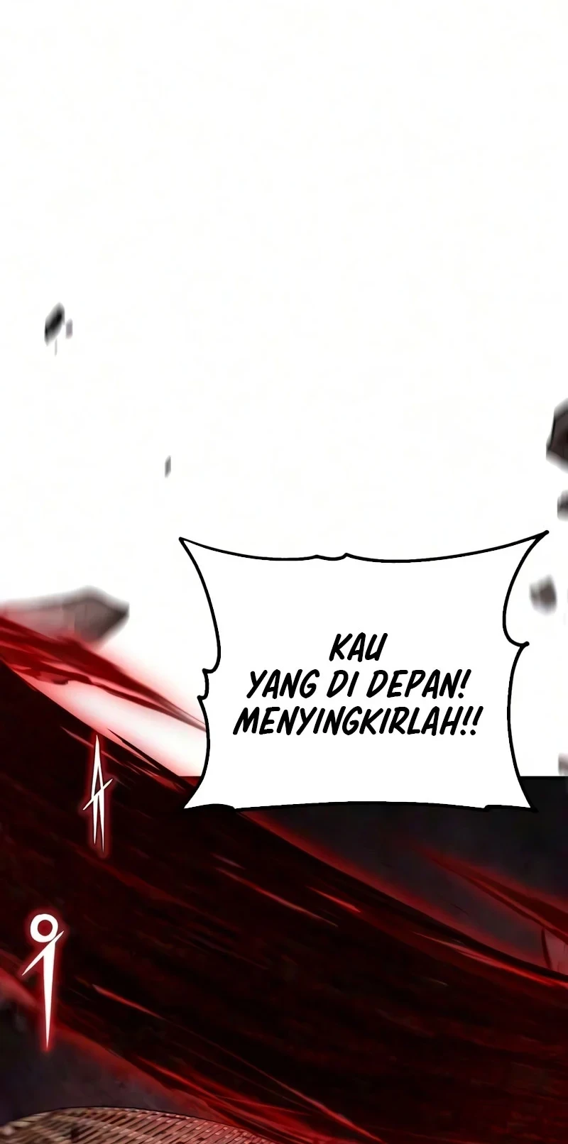 The Demon God Chapter 40 Halaman 55