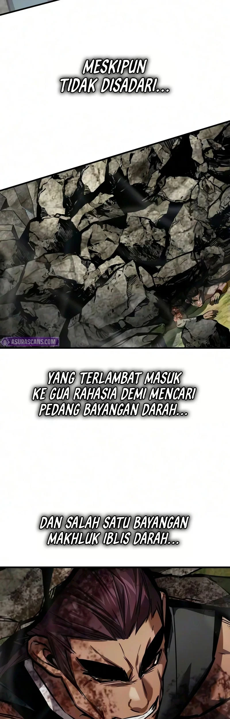 The Demon God Chapter 40 Halaman 64