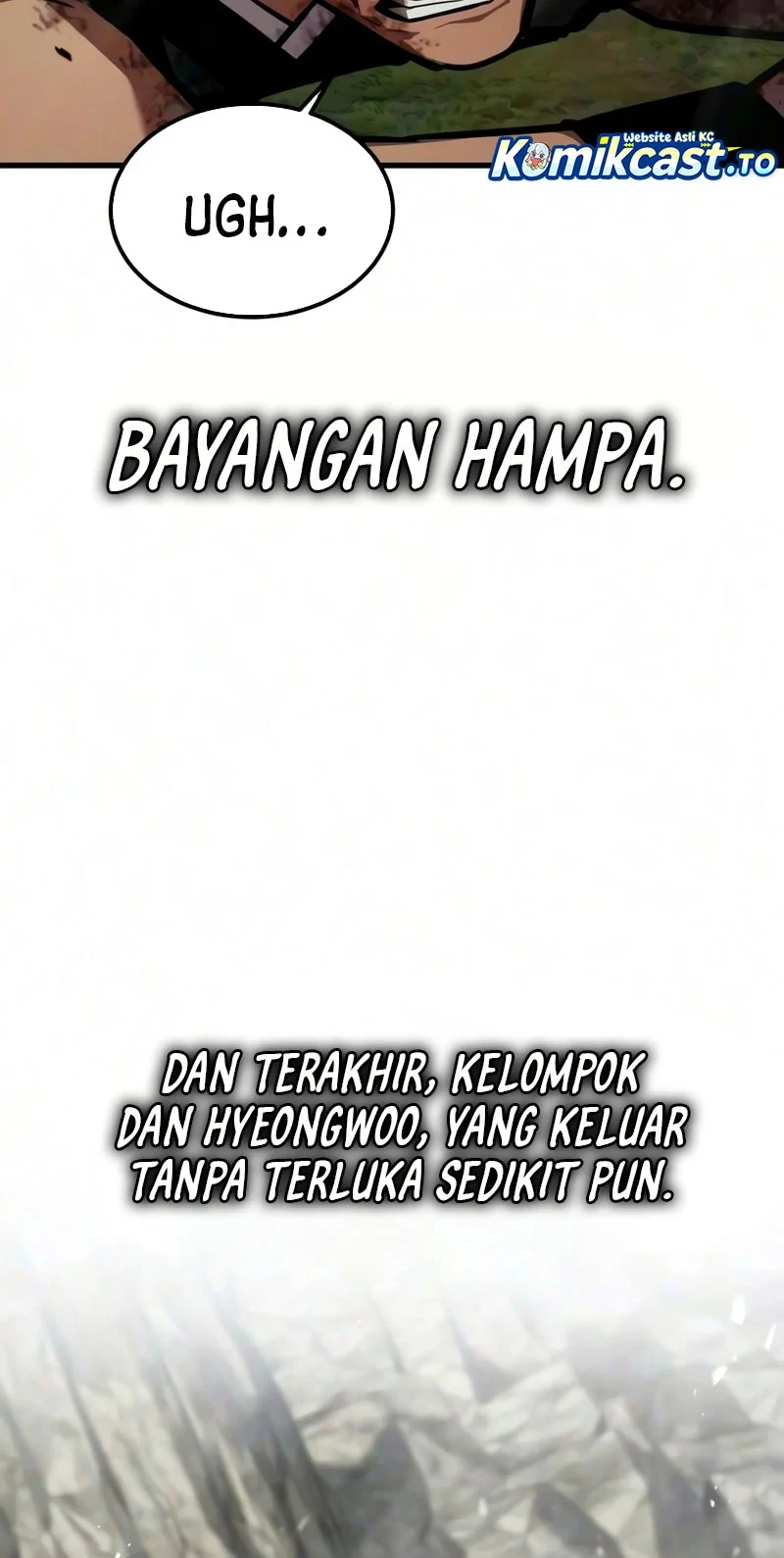 The Demon God Chapter 40 Halaman 65
