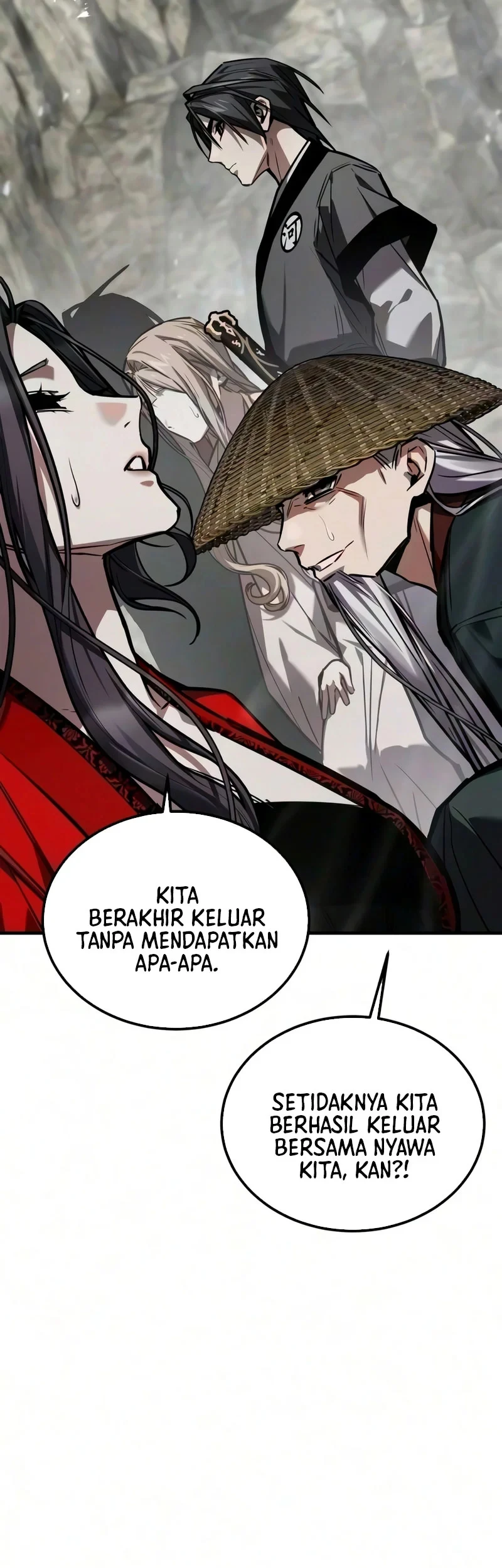 The Demon God Chapter 40 Halaman 66