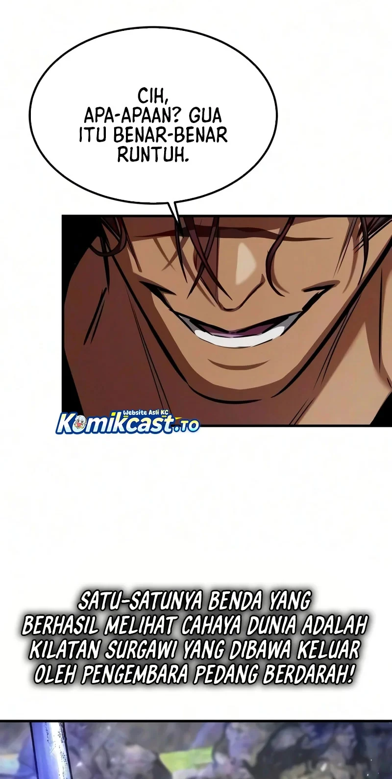 The Demon God Chapter 40 Halaman 67