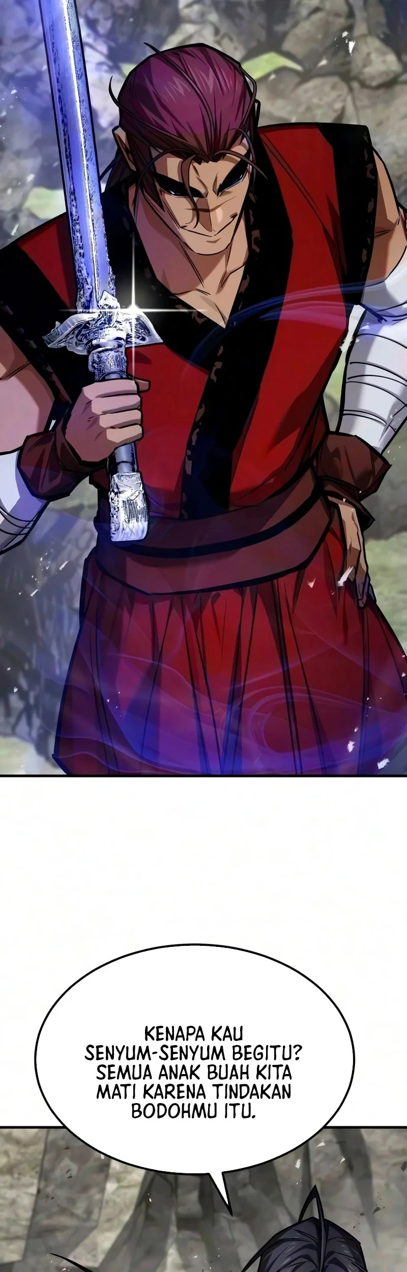 The Demon God Chapter 40 Halaman 68