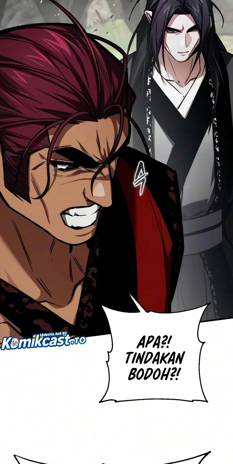 The Demon God Chapter 40 Halaman 69