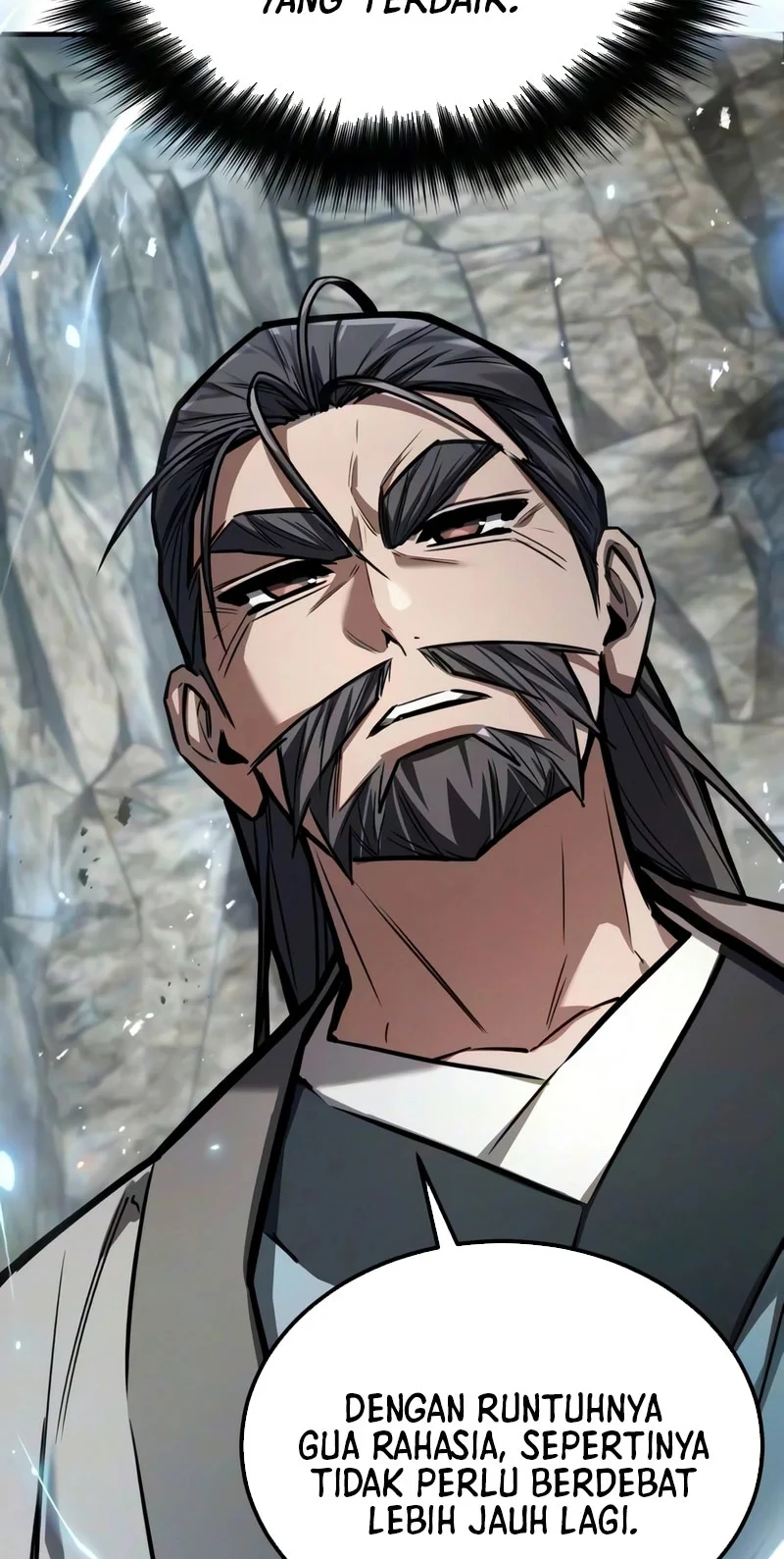 The Demon God Chapter 40 Halaman 71