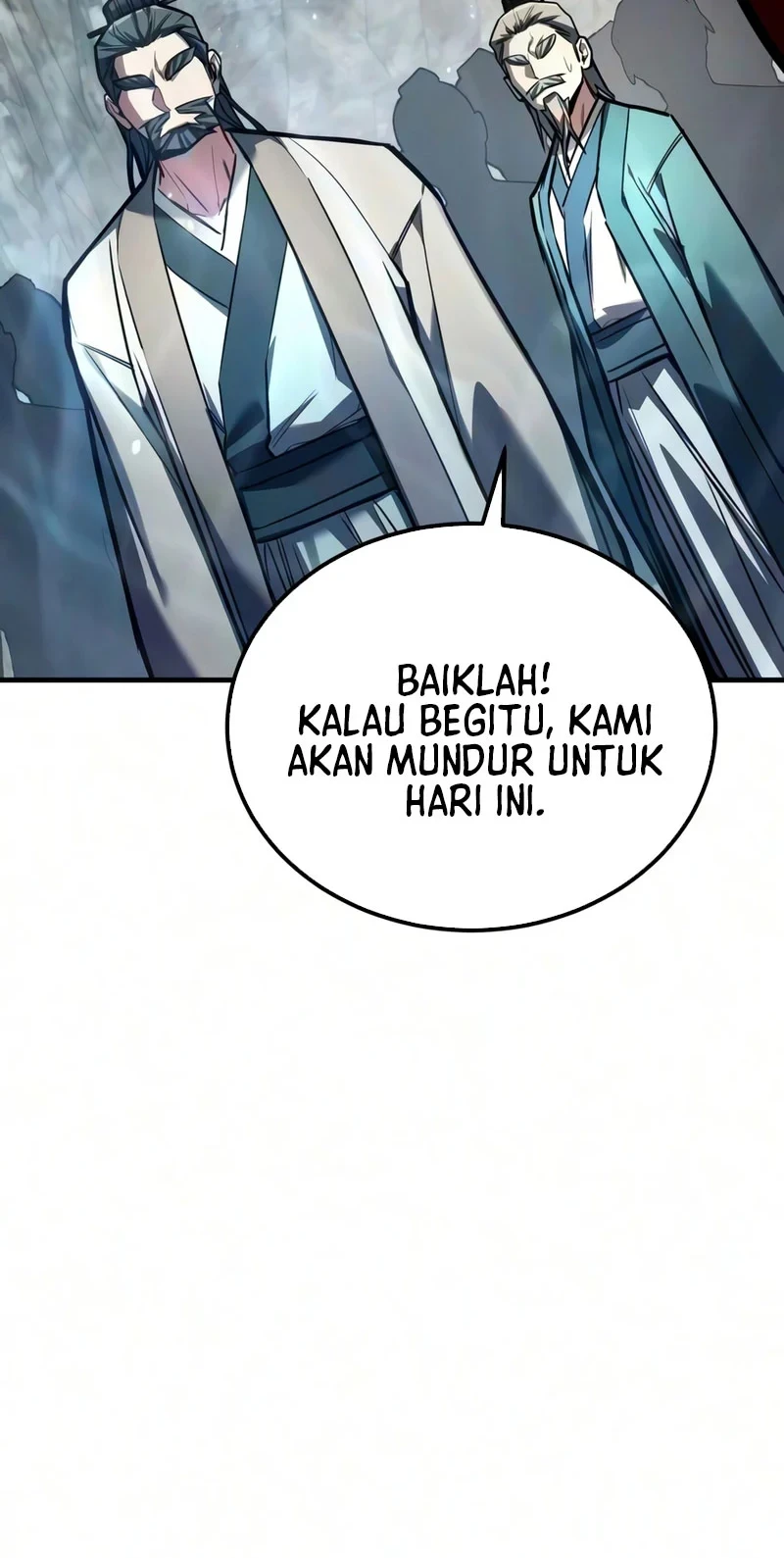 The Demon God Chapter 40 Halaman 73