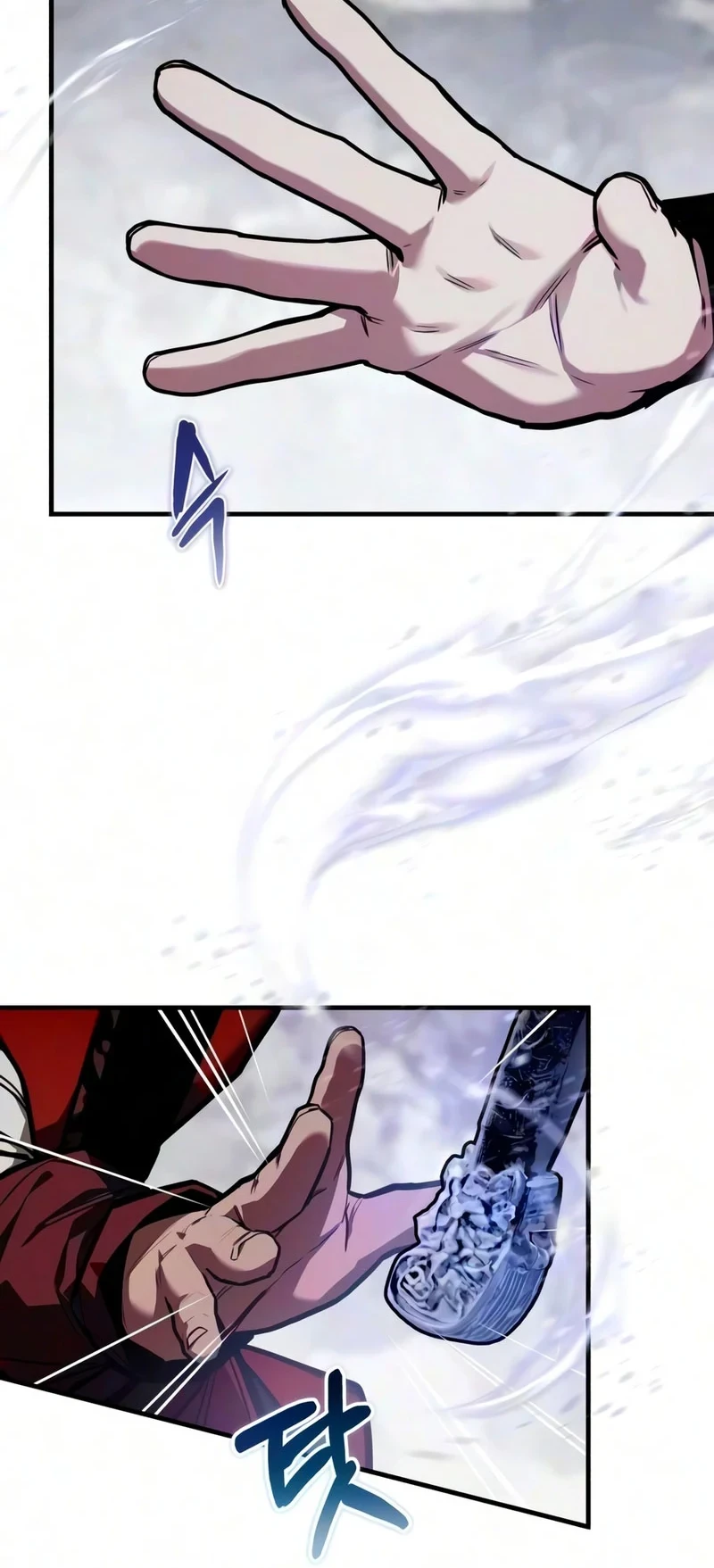 The Demon God Chapter 40 Halaman 75