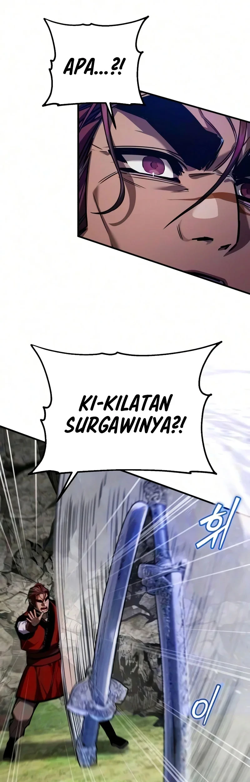 The Demon God Chapter 40 Halaman 76