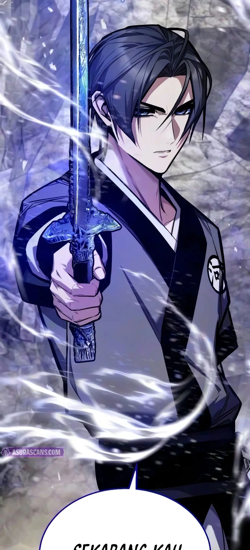 The Demon God Chapter 40 Halaman 79