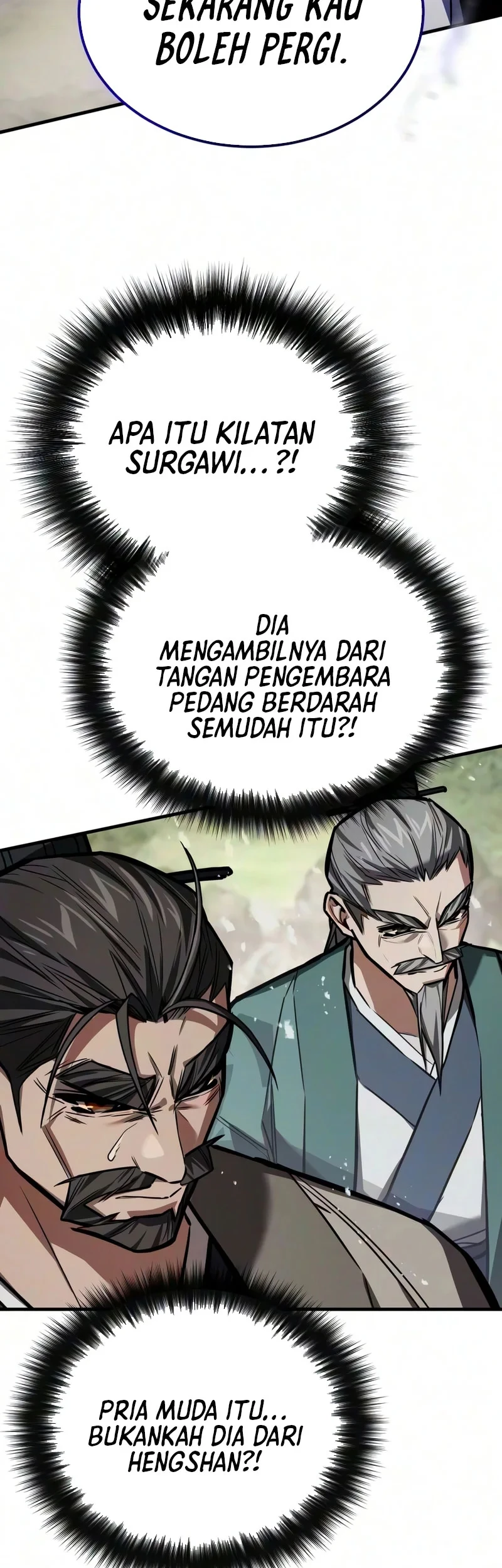 The Demon God Chapter 40 Halaman 80