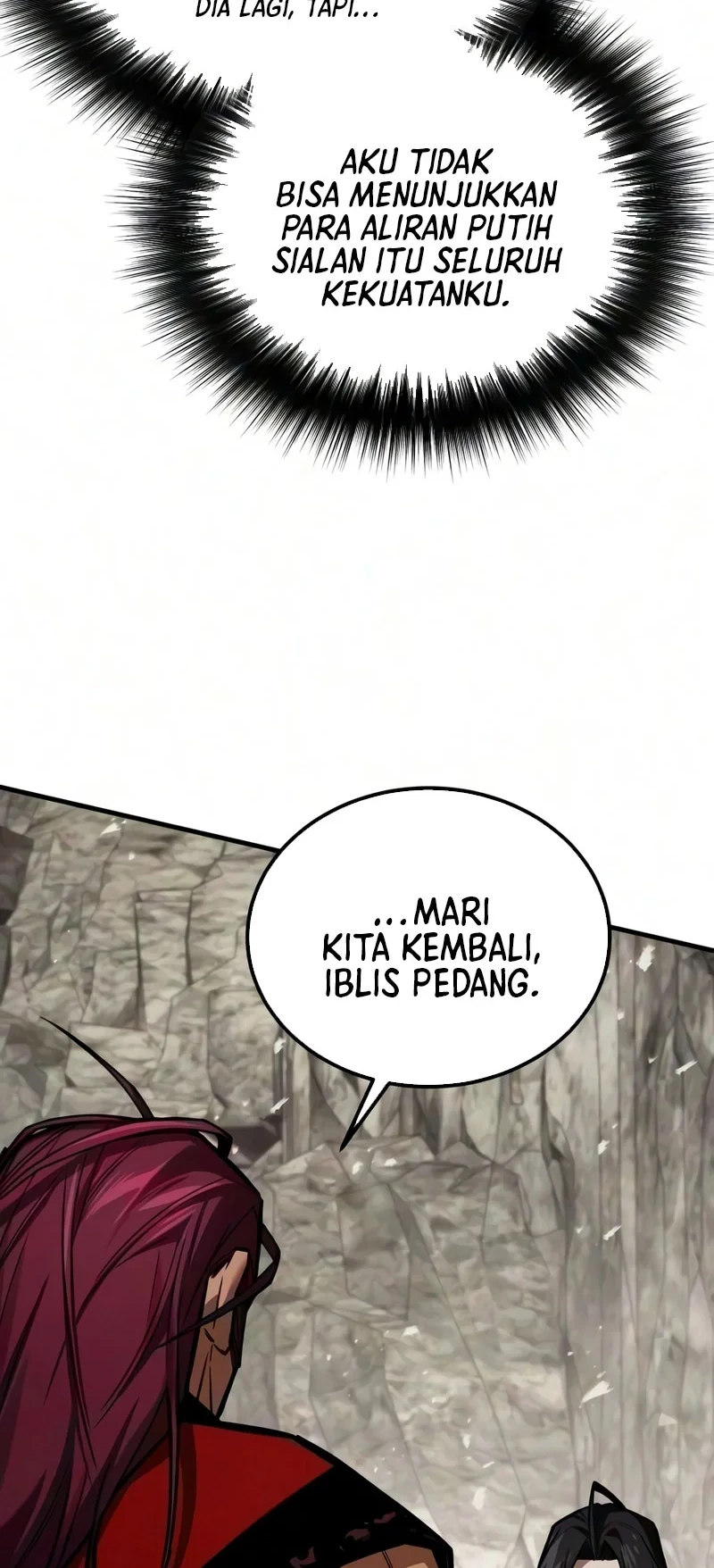 The Demon God Chapter 40 Halaman 83