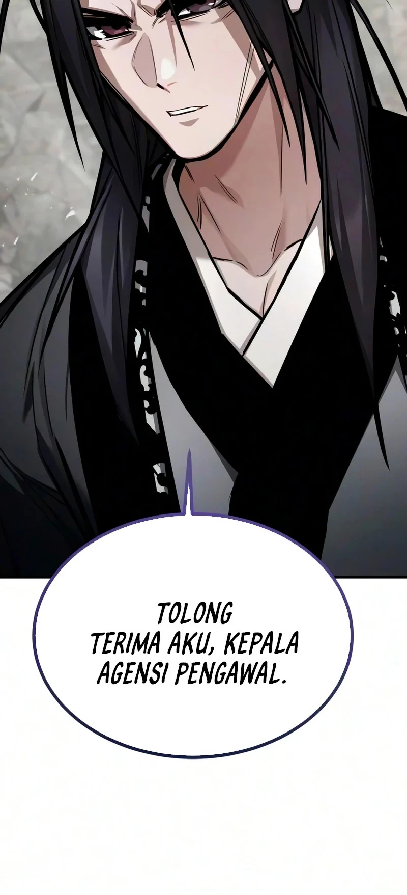 The Demon God Chapter 40 Halaman 85