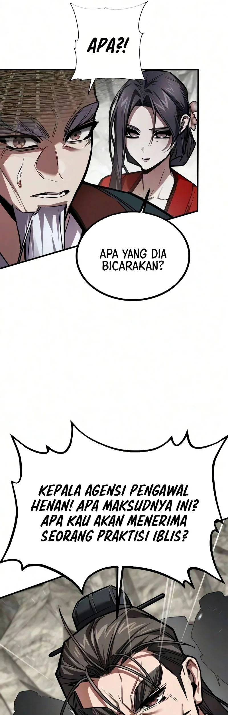 The Demon God Chapter 40 Halaman 86