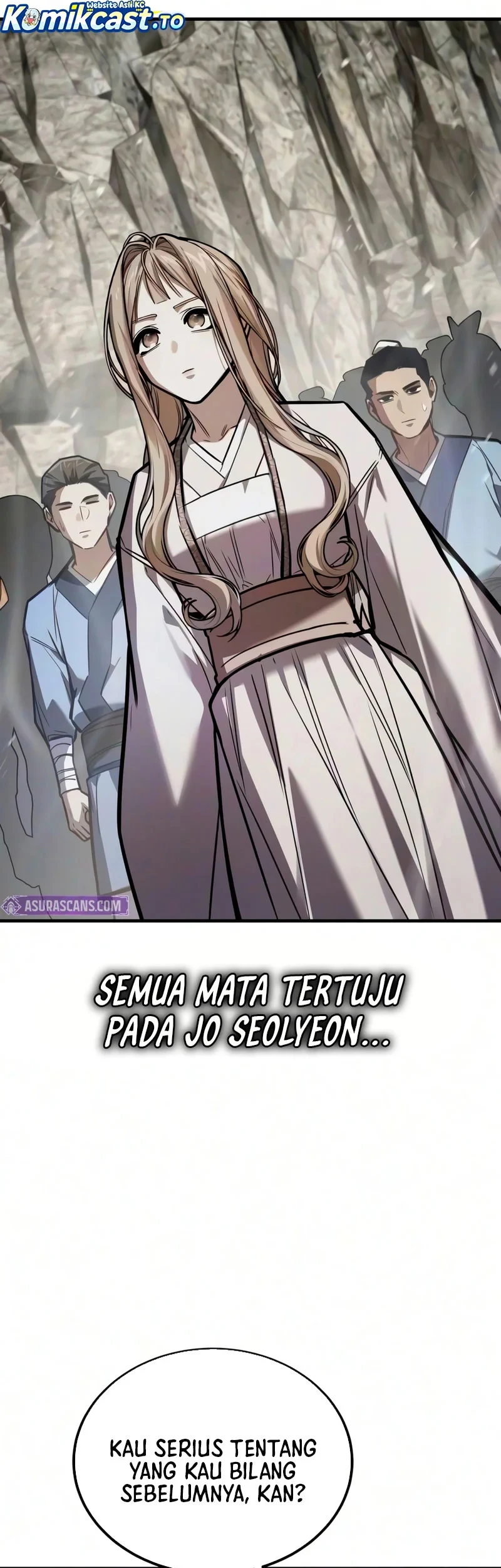 The Demon God Chapter 40 Halaman 88