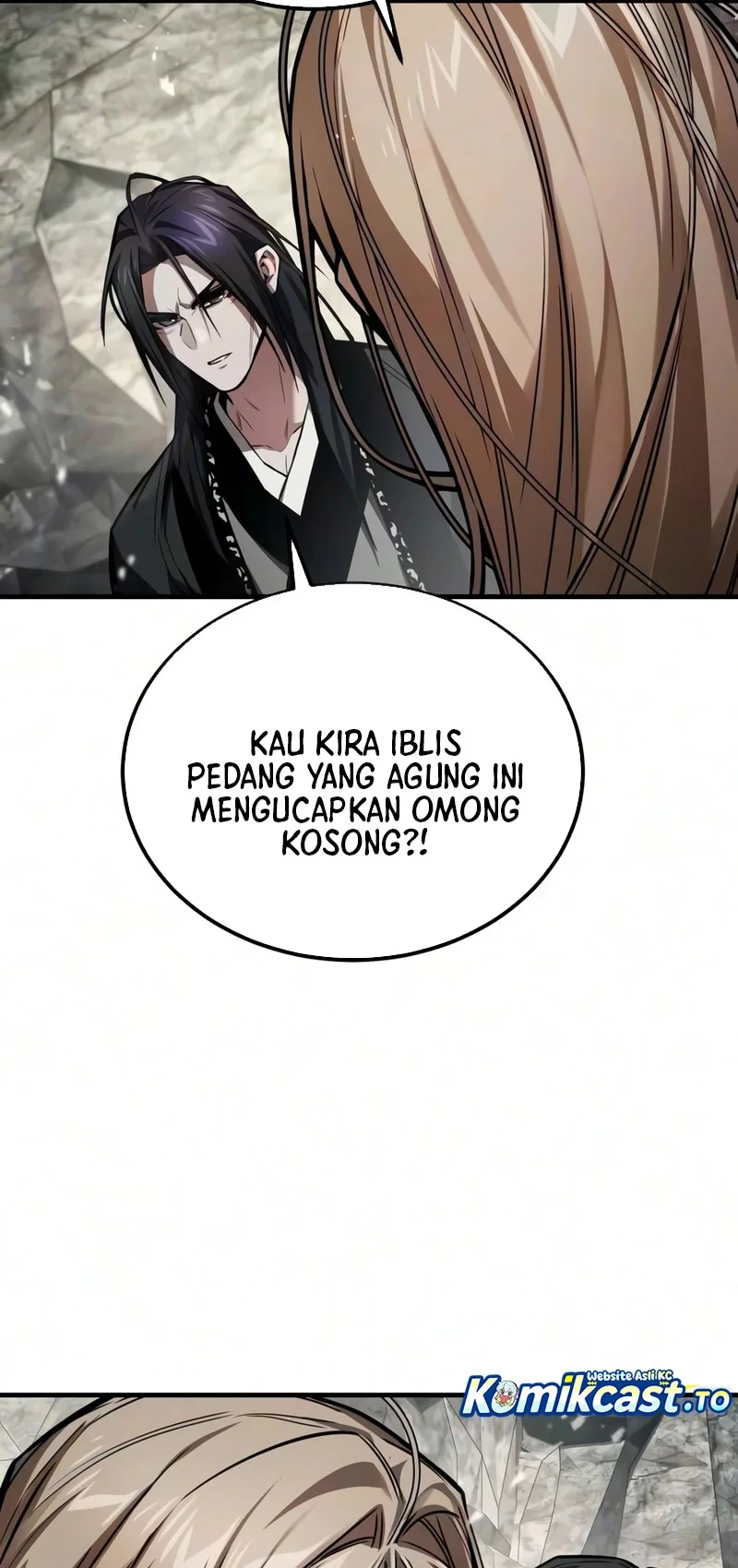 The Demon God Chapter 40 Halaman 89