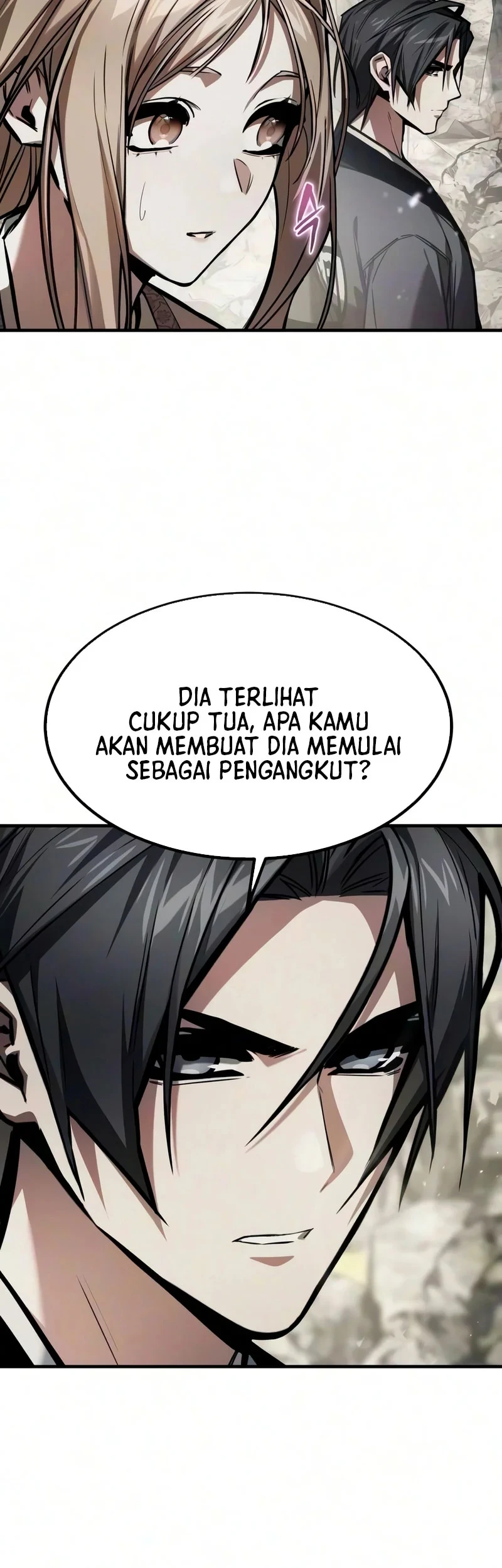 The Demon God Chapter 40 Halaman 90