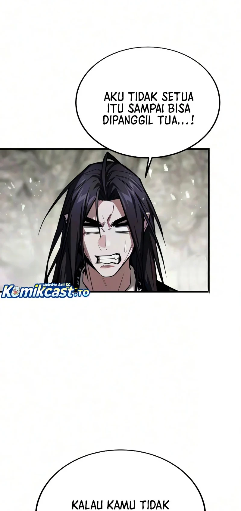 The Demon God Chapter 40 Halaman 91