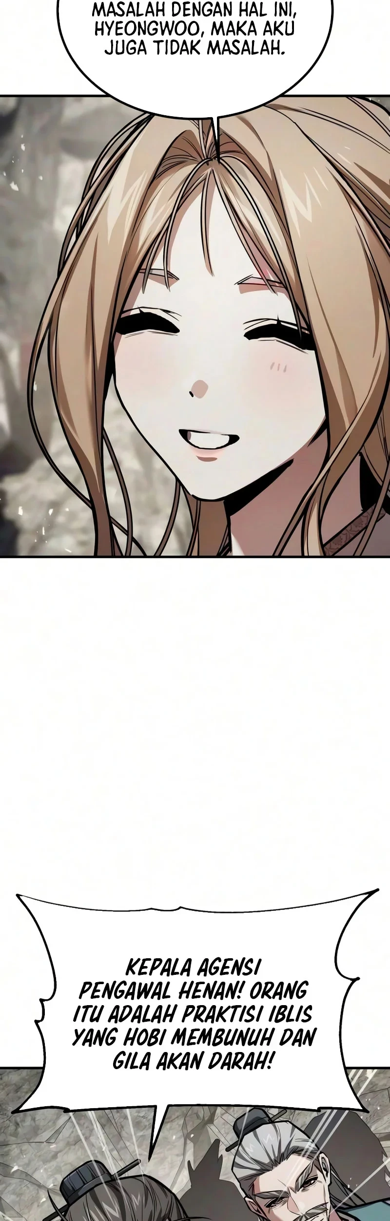 The Demon God Chapter 40 Halaman 92