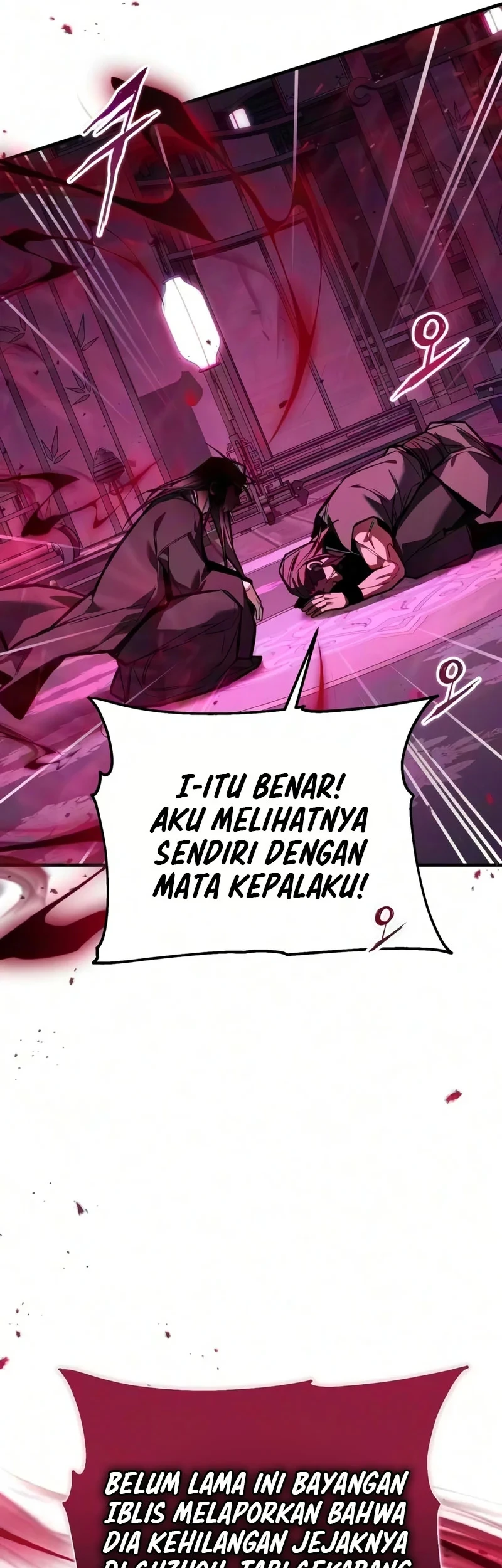 The Demon God Chapter 40 Halaman 98