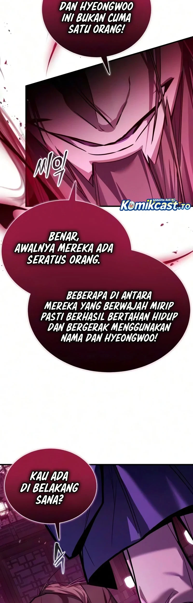 The Demon God Chapter 40 Halaman 100