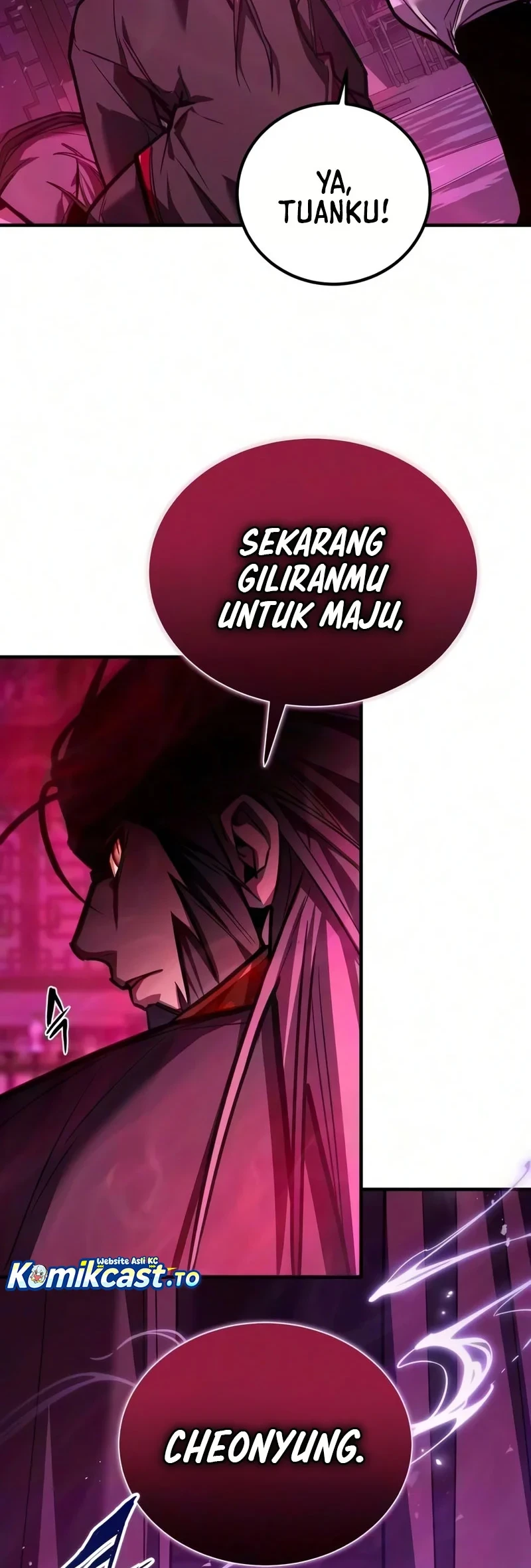 The Demon God Chapter 40 Halaman 101